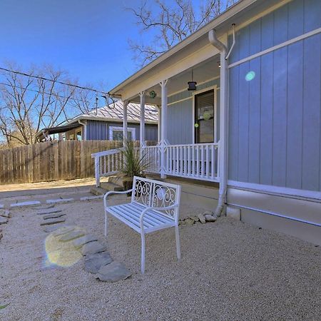 Texas Home With Backyard Oasis, Walk To Main St Fredericksburg Luaran gambar