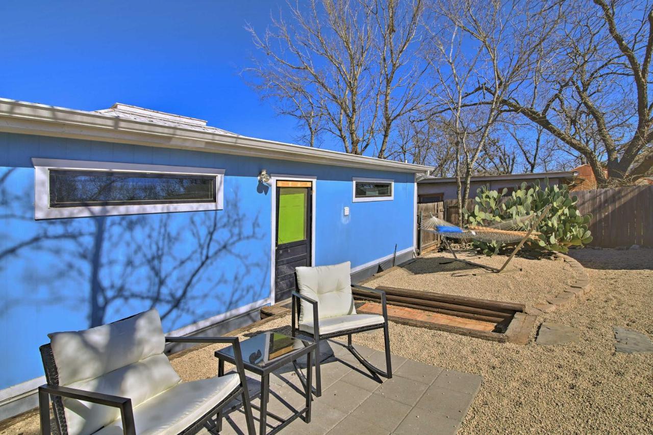 Texas Home With Backyard Oasis, Walk To Main St Fredericksburg Luaran gambar
