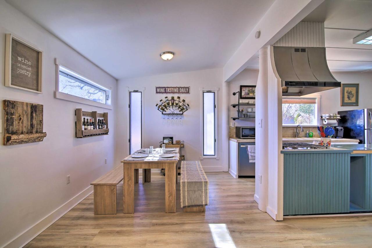 Texas Home With Backyard Oasis, Walk To Main St Fredericksburg Luaran gambar