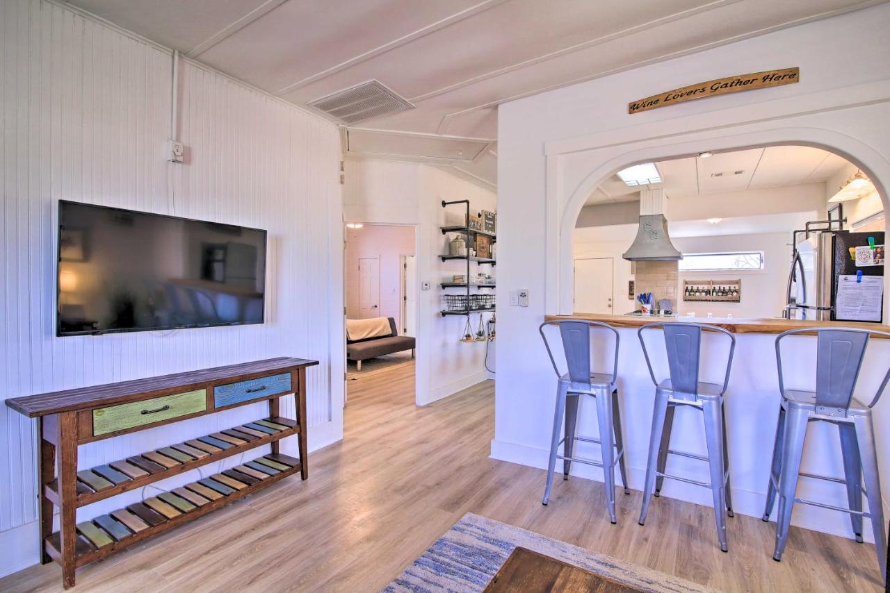 Texas Home With Backyard Oasis, Walk To Main St Fredericksburg Luaran gambar
