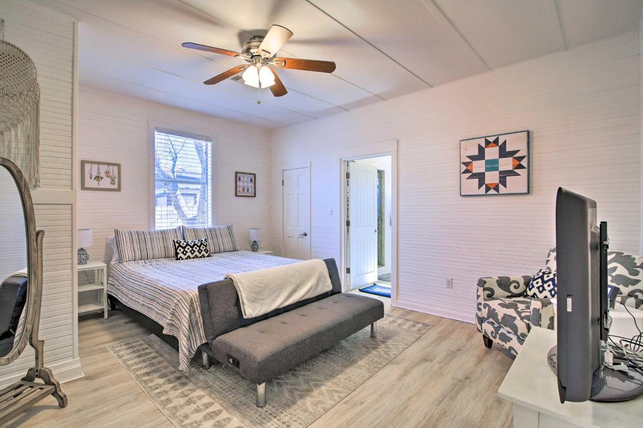Texas Home With Backyard Oasis, Walk To Main St Fredericksburg Luaran gambar