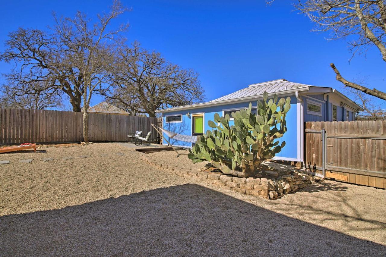 Texas Home With Backyard Oasis, Walk To Main St Fredericksburg Luaran gambar